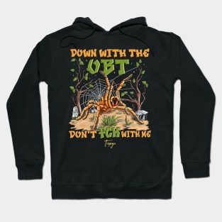 Orange Baboon Tarantula (OBT) Hoodie